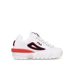 Fila Sportcipő Disruptor Patch Wmn FFW0356.13037 Fehér