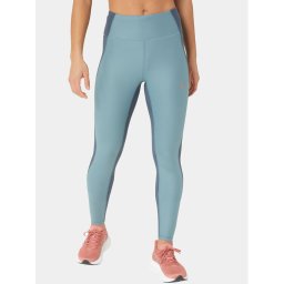 Asics Leggings Nagino Run Tight 2012C847 Kék Ahletic Fit