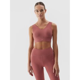 4F Sport melltartó 4FAW23USBAF080 Piros Slim Fit