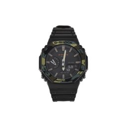 G-Shock Karóra GA-2100SU-1AER Fekete
