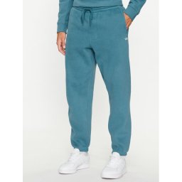 Vans Melegítő alsó Mn Comfycush Sweatpant VN0A4OON Sötétkék Relaxed Fit