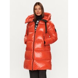 Save The Duck Pehelykabát D45510W LUCK17 Narancssárga Regular Fit