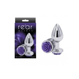 NS-Toys Rear Assets - Rose, Medium, Lila