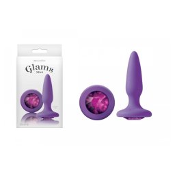 NS-Toys - Glams Mini Purple Gem