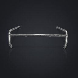MAN inox tetőkonzol TGX 2021 H-forma HOSSZÚ