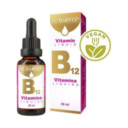 Marnys B12 étrend-kiegészítő csepp 30ml