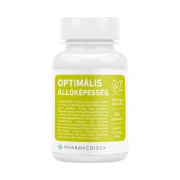 Pharmacoidea Optimális állóképesség extra kapszula 60x