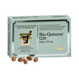 Bio-Quinone Q10 Super kapszula 60x