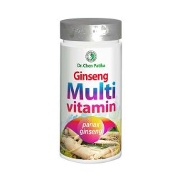 Dr. Chen Ginseng Multivitamin kapszula 60x