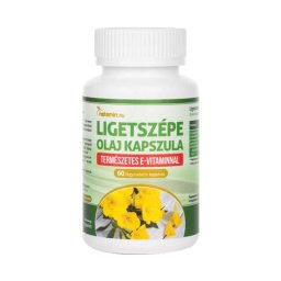Netamin Ligetszépe olaj lágyzselatin kapszula 60x