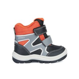 Geox Hótaposó B Flanfil Boy B Abx B263VD 0CEFU C0038 S Fekete
