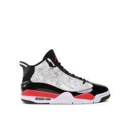 Nike Sportcipők Air Jordan Dub Zero 311046 162 Fehér