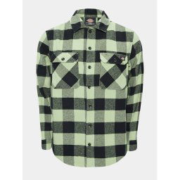 Dickies Ing New Sacramento DK0A4XDZ Zöld Regular Fit