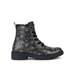 Geox Bakancs Jr Casey J2620D 00004 C9999 D Fekete