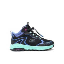 Skechers Bakancs Fuse Tread Extreme Wanderers 303401L/BKBL Fekete