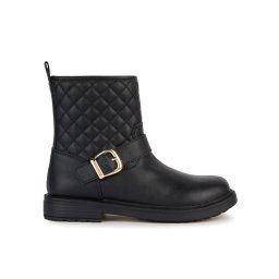 Geox Bokacsizma Jr Eclair J369QI 000BC C9999 D Fekete