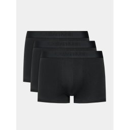 Calvin Klein Underwear 3 darab boxer 000NB3651A Fekete