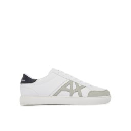 Armani Exchange Sportcipő XUX176 XV760 K609 Fehér