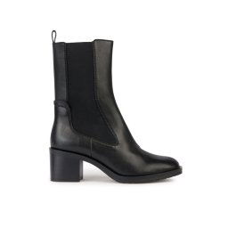 Geox Bokacsizma D Giulila D36TYB 00043 C9999 Fekete