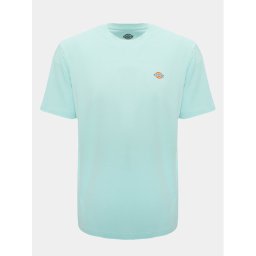 Dickies Póló Ss Mapleton DK0A4XDB Türkizkék Regular Fit