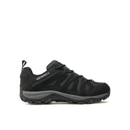 Merrell Bakancs Alverstone 2 J036907 Fekete