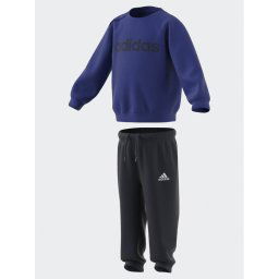 adidas Melegítő ruha szett Essentials Lineage Jogger Set IB4768 Kék Regular Fit