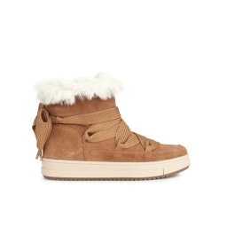 Geox Csizma J Rebecca Girl Wpf J36CVA 00022 C6627 M Barna