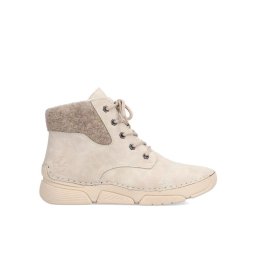 Rieker Bokacsizma 45900-60 Bézs