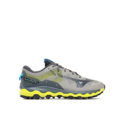 Mizuno Futócipő Wave Mujin 9 J1GJ2270 Szürke