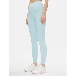 Calvin Klein Performance Leggings 00GWS3L602 Kék Slim Fit
