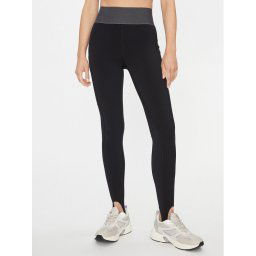 Calvin Klein Performance Leggings 00GWF3L620 Fekete Slim Fit