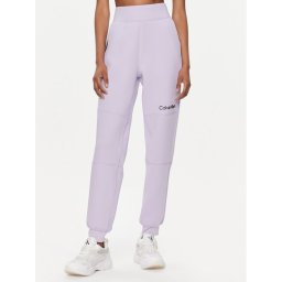 Calvin Klein Performance Melegítő alsó 00GWF3P636 Lila Relaxed Fit
