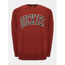 Dickies Pulóver Aitkin DK0A4XAB Bordó Regular Fit