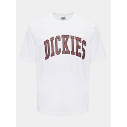 Dickies Póló Aitkin DK0A4X9F Fehér Regular Fit