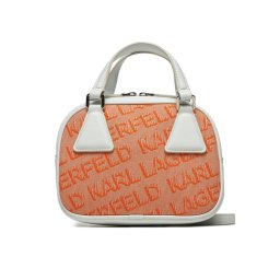 KARL LAGERFELD Táska 231W3030 Narancssárga