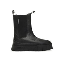 Puma Bokacsizma Mayze Stack Chelsea Wns 386272 06 Fekete