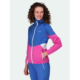 Regatta Softshell kabát Tarvos V RWL232 Rózsaszín Regular Fit