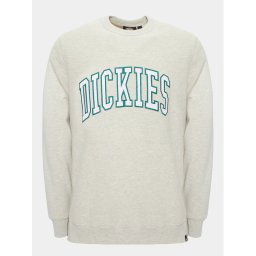Dickies Pulóver Aitkin DK0A4XAB Szürke Regular Fit
