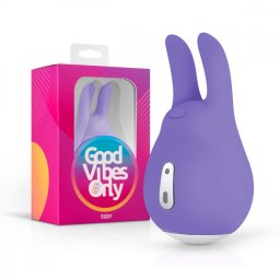 Good Vibes Only - Tedy klitoriszvibrátor