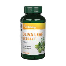 Vitaking Olivalevél kivonat 500 mg kapszula 60x