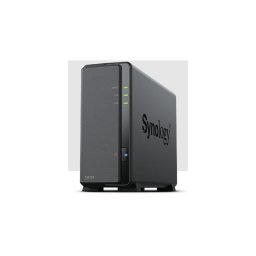NAS 1 HDD hely Synology DiskStation DS124 PN: DS124