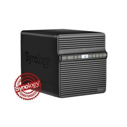 NAS 4 HDD hely Synology DiskStation DS423 PN: DS423