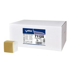 Celtex T Pack hajtogatott toalettpapír cellulóz 2 réteg, 10x21cm, 40x225 lap