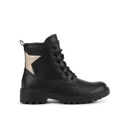 Geox Bakancs Jr Casey J9420G 054AJ C0531 D Fekete