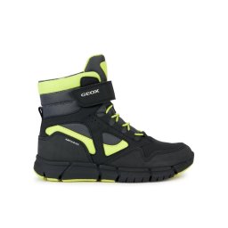 Geox Hótaposó J Flexyper Boy B Abx J369XB 0CEFU C0802 M Fekete