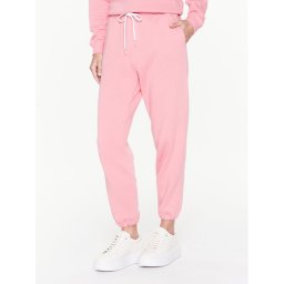 Polo Ralph Lauren Melegítő alsó 211891560008 Rózsaszín Regular Fit