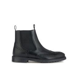 Geox Bokacsizma U Tiberio U36G5D 00064 C9999 Fekete