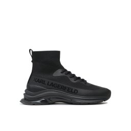 KARL LAGERFELD Sportcipő KL53141 Fekete