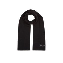 Tommy Jeans Sál Tjm Sport Scarf AM0AM11703 Fekete