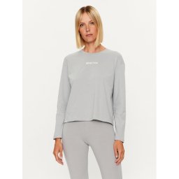 United Colors Of Benetton Pizsama felső 30963M04S Szürke Regular Fit